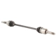 Purchase Top-Quality TRAKMOTIVE - FD8373 - CV Axle Shaft pa3