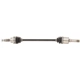 Purchase Top-Quality TRAKMOTIVE - FD8373 - CV Axle Shaft pa4