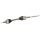 Purchase Top-Quality TRAKMOTIVE - FD8374 - CV Axle Shaft pa2