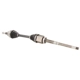 Purchase Top-Quality TRAKMOTIVE - FD8374 - CV Axle Shaft pa3