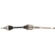 Purchase Top-Quality TRAKMOTIVE - FD8374 - CV Axle Shaft pa4
