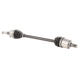 Purchase Top-Quality TRAKMOTIVE - FD8375 - CV Axle Shaft pa4