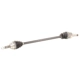 Purchase Top-Quality TRAKMOTIVE - FD8394 - CV Axle Shaft pa3