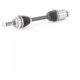 Purchase Top-Quality TRAKMOTIVE - FD-86001 - CV Axle Shaft pa2