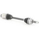 Purchase Top-Quality New CV Shaft by TRAKMOTIVE - FD86002 pa1