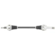 Purchase Top-Quality TRAKMOTIVE - FD86017 - CV Axle Shaft pa1