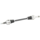 Purchase Top-Quality TRAKMOTIVE - FD86017 - CV Axle Shaft pa2