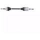 Purchase Top-Quality TRAKMOTIVE - FD86026 - New CV Shaft pa1