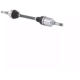 Purchase Top-Quality TRAKMOTIVE - FD86026 - New CV Shaft pa2