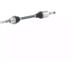 Purchase Top-Quality TRAKMOTIVE - FD86026 - New CV Shaft pa3
