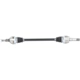 Purchase Top-Quality New CV Shaft by TRAKMOTIVE - FD86031 pa1