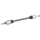 Purchase Top-Quality New CV Shaft by TRAKMOTIVE - FD86031 pa2