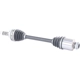 Purchase Top-Quality New CV Shaft by TRAKMOTIVE - FD86033 pa2