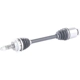 Purchase Top-Quality New CV Shaft by TRAKMOTIVE - FD86033 pa3