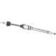 Purchase Top-Quality New CV Shaft by TRAKMOTIVE - FD86035 pa1