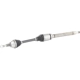 Purchase Top-Quality New CV Shaft by TRAKMOTIVE - FD86035 pa2