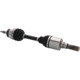 Purchase Top-Quality New CV Shaft by TRAKMOTIVE - FD86043 pa3
