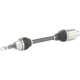 Purchase Top-Quality New CV Shaft by TRAKMOTIVE - FD86047 pa3