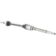 Purchase Top-Quality New CV Shaft by TRAKMOTIVE - FD86049 pa1