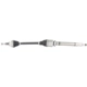Purchase Top-Quality New CV Shaft by TRAKMOTIVE - FD86049 pa2