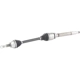 Purchase Top-Quality New CV Shaft by TRAKMOTIVE - FD86049 pa3