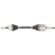 Purchase Top-Quality New CV Shaft by TRAKMOTIVE - FD86050 pa1