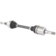 Purchase Top-Quality New CV Shaft by TRAKMOTIVE - FD86050 pa3