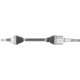 Purchase Top-Quality New CV Shaft by TRAKMOTIVE - FD86051 pa1