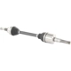 Purchase Top-Quality New CV Shaft by TRAKMOTIVE - FD86051 pa3