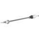 Purchase Top-Quality New CV Shaft by TRAKMOTIVE - FD86052 pa2