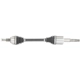 Purchase Top-Quality New CV Shaft by TRAKMOTIVE - FD86055 pa1