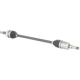 Purchase Top-Quality New CV Shaft by TRAKMOTIVE - FD86056 pa2