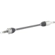 Purchase Top-Quality New CV Shaft by TRAKMOTIVE - FD86056 pa3