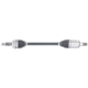 Purchase Top-Quality New CV Shaft by TRAKMOTIVE - FD86060 pa1