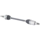 Purchase Top-Quality New CV Shaft by TRAKMOTIVE - FD86060 pa3
