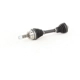 Purchase Top-Quality TRAKMOTIVE - FI8006 - CV Axle Shaft pa3