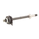 Purchase Top-Quality TRAKMOTIVE - FI8009 - CV Intermediate Shaft pa6