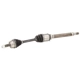 Purchase Top-Quality TRAKMOTIVE - FI8010 - CV Axle Shaft pa3