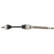 Purchase Top-Quality TRAKMOTIVE - FI8010 - CV Axle Shaft pa4