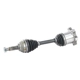 Purchase Top-Quality TRAKMOTIVE - GM8060 - CV Axle Shaft pa6