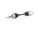 Purchase Top-Quality TRAKMOTIVE - GM8067 - CV Axle Shaft pa3