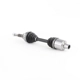 Purchase Top-Quality TRAKMOTIVE - GM8131 - CV Axle Shaft pa7