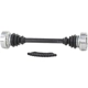 Purchase Top-Quality TRAKMOTIVE - GM8249 - CV Axle Shaft pa7