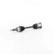 Purchase Top-Quality TRAKMOTIVE - GM8283 - New CV Shaft pa7
