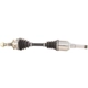 Purchase Top-Quality TRAKMOTIVE - GM8333 - CV Axle Shaft pa6