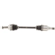 Purchase Top-Quality TRAKMOTIVE - GM8349 - CV Axle Shaft pa4