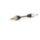Purchase Top-Quality TRAKMOTIVE - GM8353 - CV Axle Shaft pa3