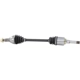Purchase Top-Quality TRAKMOTIVE - GM8394 - CV Axle Shaft pa3