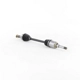 Purchase Top-Quality TRAKMOTIVE - GM8394 - CV Axle Shaft pa5