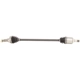 Purchase Top-Quality TRAKMOTIVE - GM8395 - CV Axle Shaft pa7